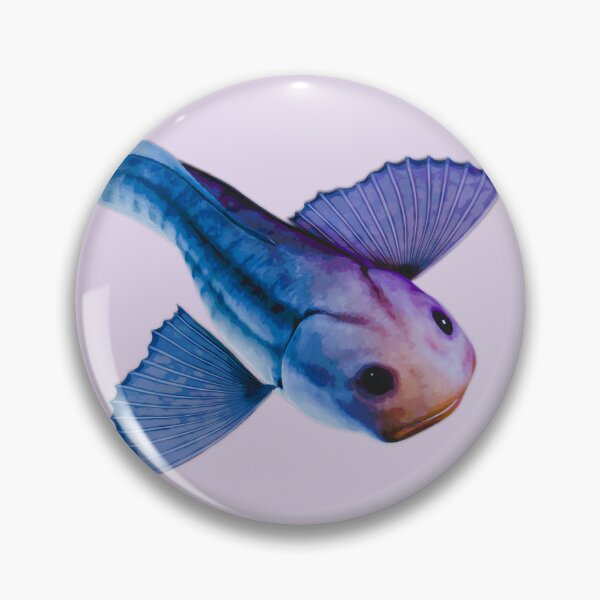 Item preview, Snailfish designed and sold by GoupilShop.