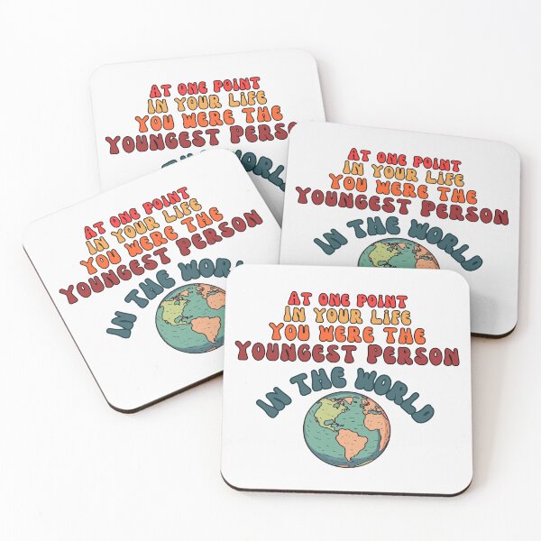 Item preview, At One Point In Your Life: Retro Fun Fact Design designed and sold by Jim Stephens.