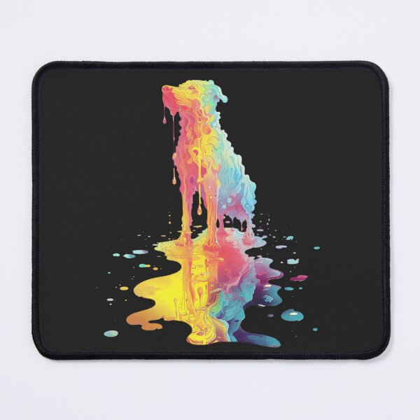 Item preview, Dripping Color Hound designed and sold by DrippingReality.