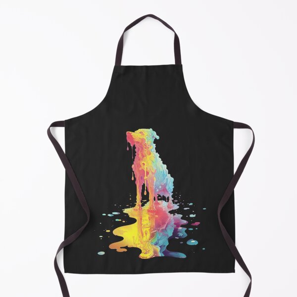 Item preview, Dripping Color Hound designed and sold by DrippingReality.