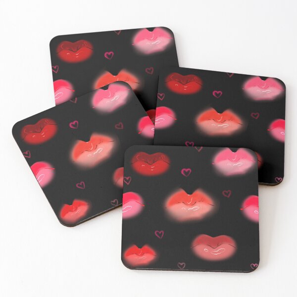 Item preview, Jelly sweet pink lips  designed and sold by Graphic-Berry.