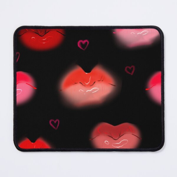 Item preview, Jelly sweet pink lips designed and sold by Graphic-Berry.