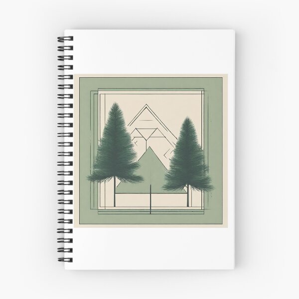 Artikelvorschau, Stiller Wald entworfen und verkauft von RMP-Designs.