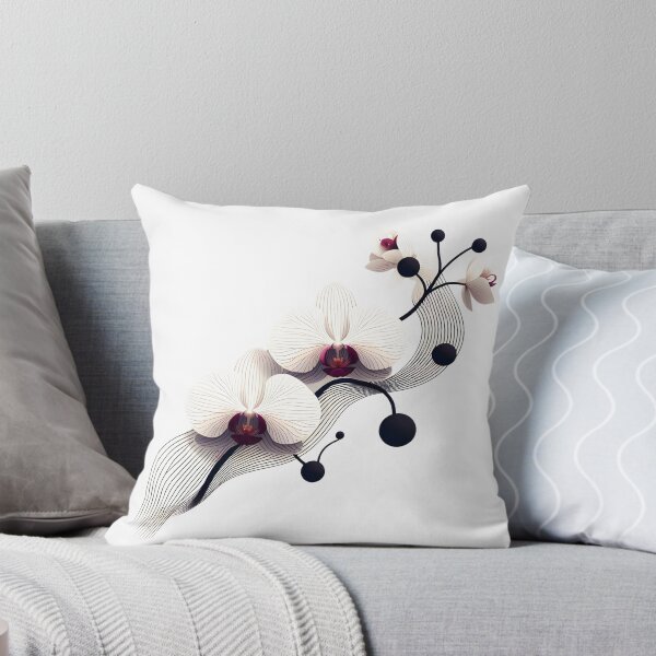 Artikelvorschau, Orchideenblüten entworfen und verkauft von Batshirt.