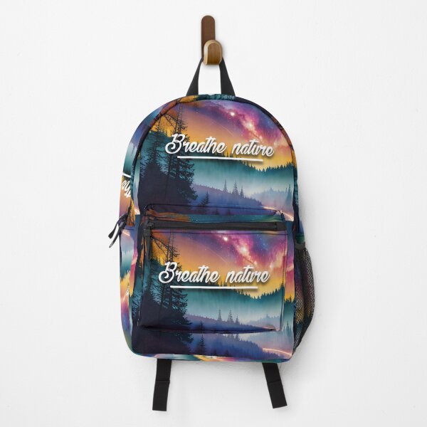 Item preview, Wooded Landscape Breathing Nature designed and sold by Designial.