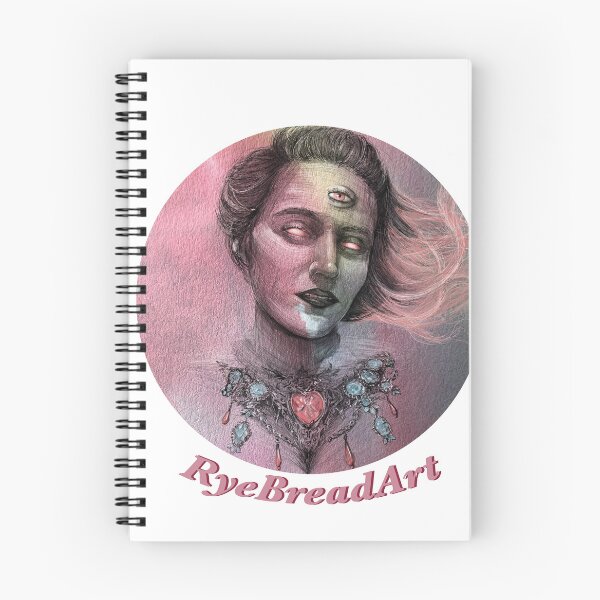 Aperçu de l'œuvre Logo Ryebreadart 2023 créée et vendue par Ryebreadart.