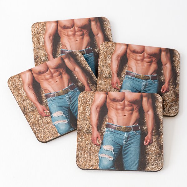 Item preview, Hay Barn Hunk designed and sold by dudeoir.