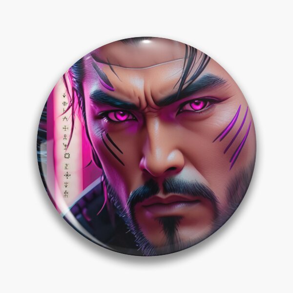 Item preview, 武士(bushi) designed and sold by 528hz Projekt.