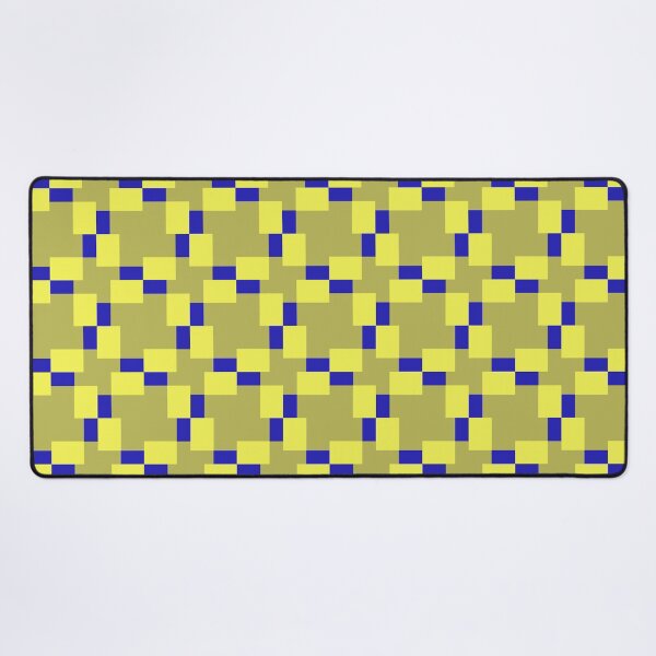Item preview, Chic Lemon Zest - Seamless Geometric Patterns for Contemporary Elegance designed and sold by Looming Lines.