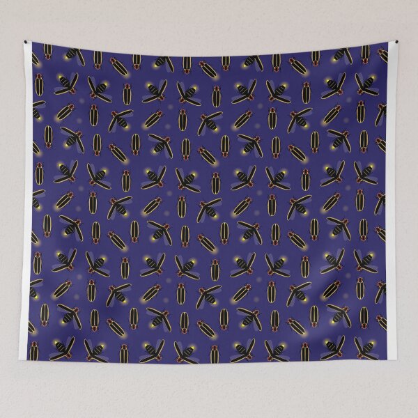 Item preview, Firefly Pattern designed and sold by babybigfoot.