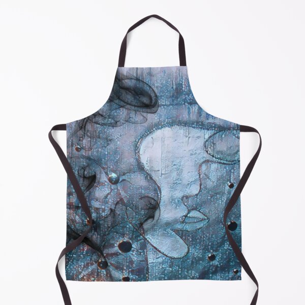 Item preview, SMOKE & MIRRORS designed and sold by lindosilks.