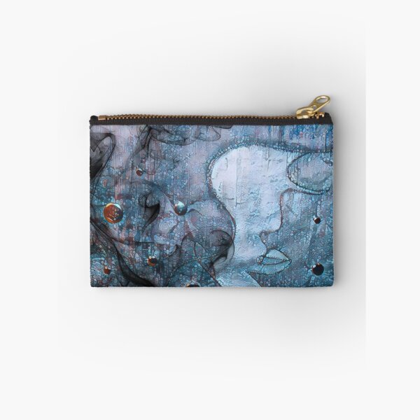 Item preview, SMOKE & MIRRORS designed and sold by lindosilks.