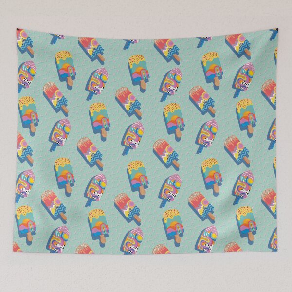 Item preview, FUNKY ICECREAM designed and sold by Phanya-Style.