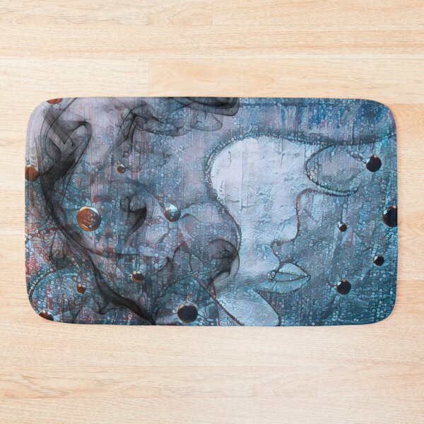 Item preview, SMOKE & MIRRORS designed and sold by lindosilks.