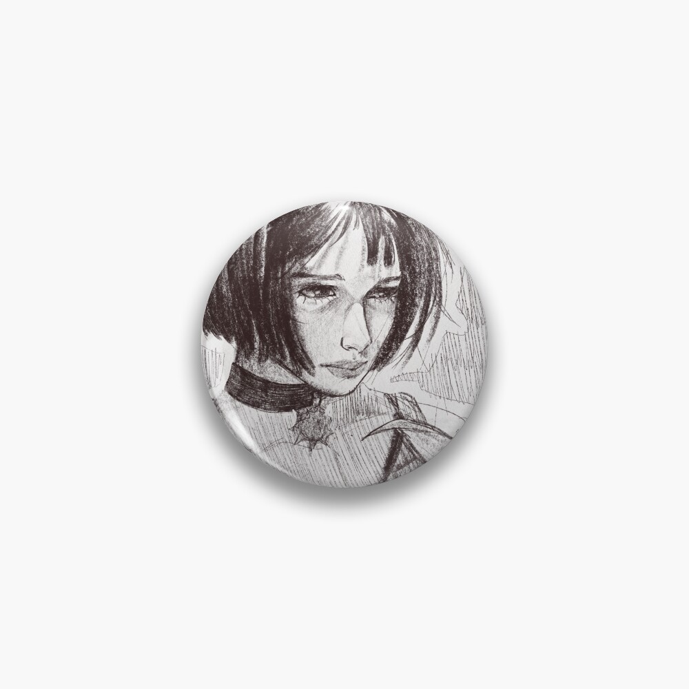 Item preview, Pin designed and sold by MiniMleko.