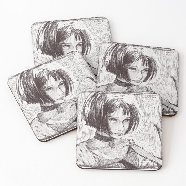 Item preview, Mathilda designed and sold by MiniMleko.