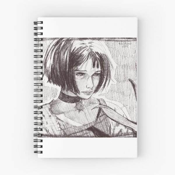 Item preview, Mathilda designed and sold by MiniMleko.