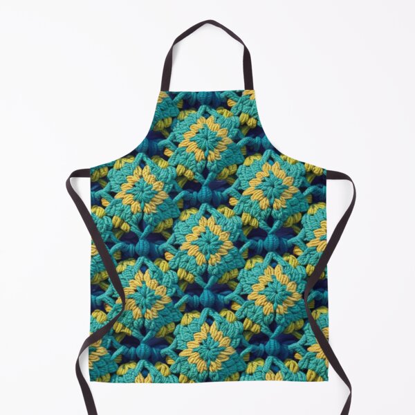 Item preview, Seamless Crochet 3D Lattice Design. designed and sold by gloriamelrose.