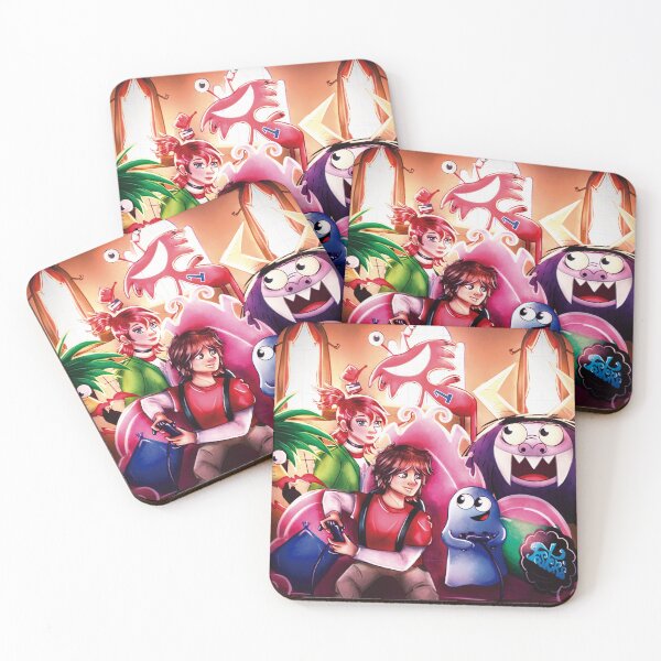 Item preview, The mansion of imaginary friends designed and sold by juhbiiz.