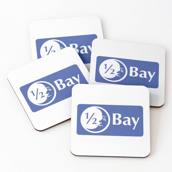 Item preview, Half Moon Bay, California, 1/2 Box designed and sold by SeeMac.