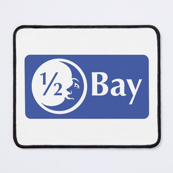 Item preview, Half Moon Bay, California, 1/2 Box designed and sold by SeeMac.
