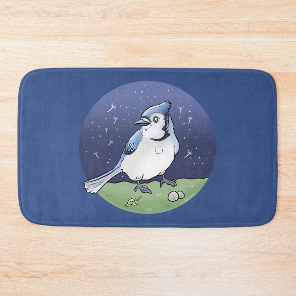 Artikelvorschau, Bluejay-Nachthimmel entworfen und verkauft von doodletokki.