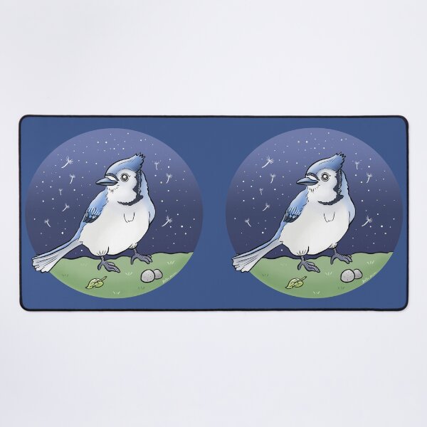 Artikelvorschau, Bluejay-Nachthimmel entworfen und verkauft von doodletokki.