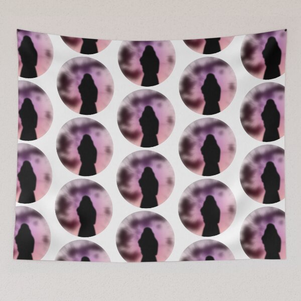 Item preview, OR Tour Moon Silhouette designed and sold by notastranger.