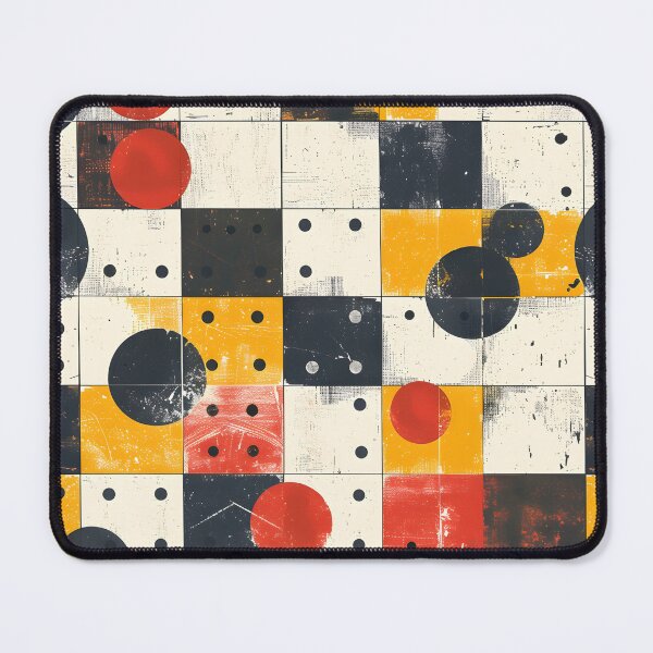 Item preview, Modern Geometry and Dots designed and sold by Snifferius.