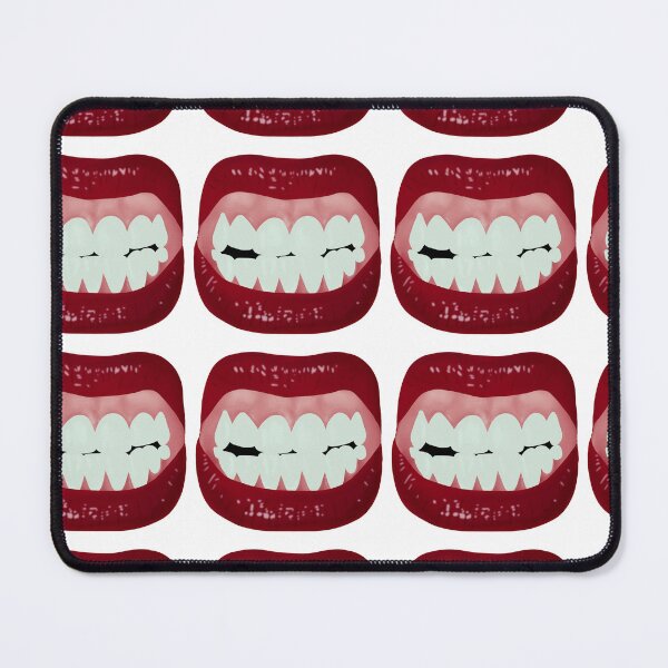Item preview, OR Tour Growl Lips designed and sold by notastranger.