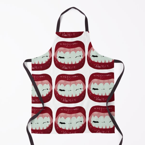 Item preview, OR Tour Growl Lips designed and sold by notastranger.