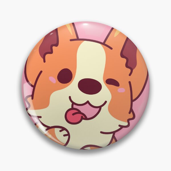 Item preview, Cute Corgi designed and sold by Ligiiis.