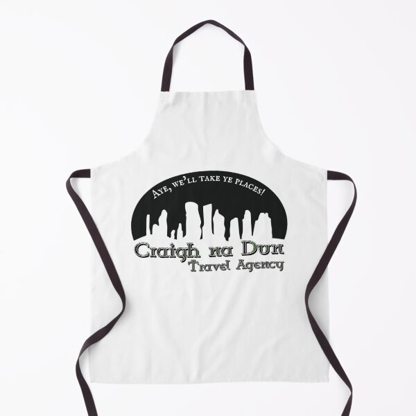 Item preview, Craigh na Dun Travel Agency designed and sold by LyndaNoel Design.