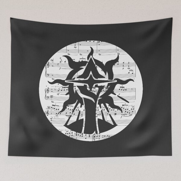 Item preview, Honkai Star Rail: Main Theme designed and sold by northgable.