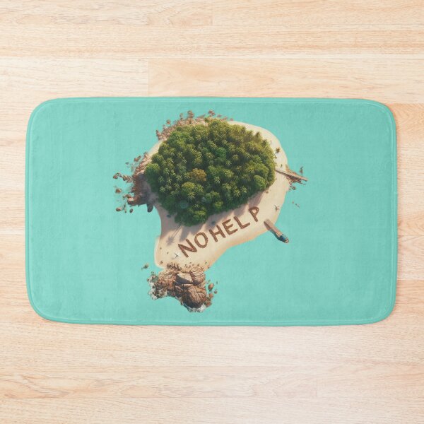 Item preview, No Help ! designed and sold by HipsterAnimals.