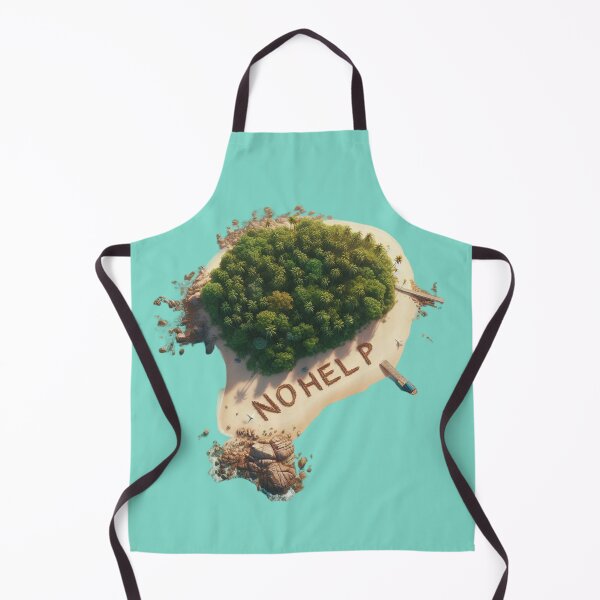Item preview, No Help ! designed and sold by HipsterAnimals.