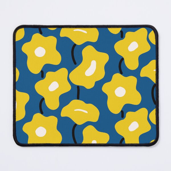 Item preview, Mod Flora - Blue & Yellow designed and sold by BayhillStudio.