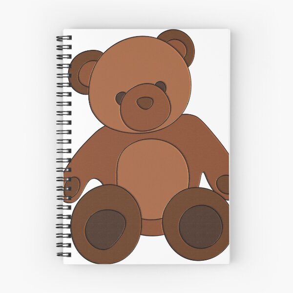 Item preview, Teddy bear designed and sold by Félix Hudon.