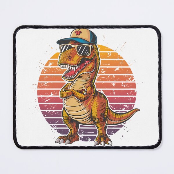 Item preview, The Coolest Dinosaur designed and sold by PlanetMarker.