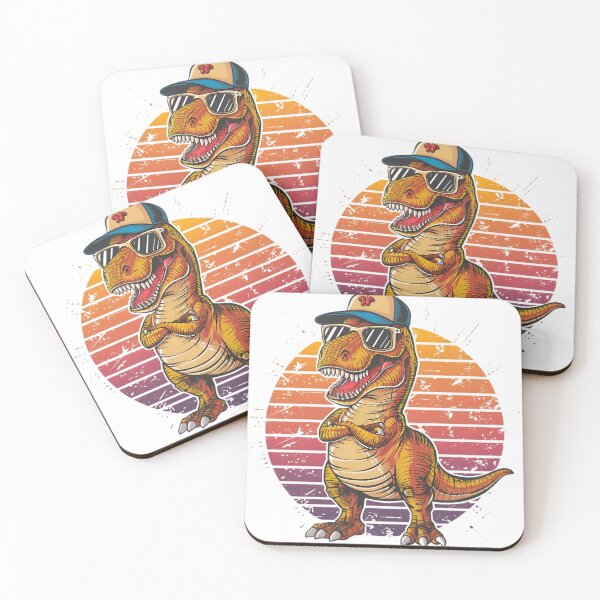 Item preview, The Coolest Dinosaur designed and sold by PlanetMarker.