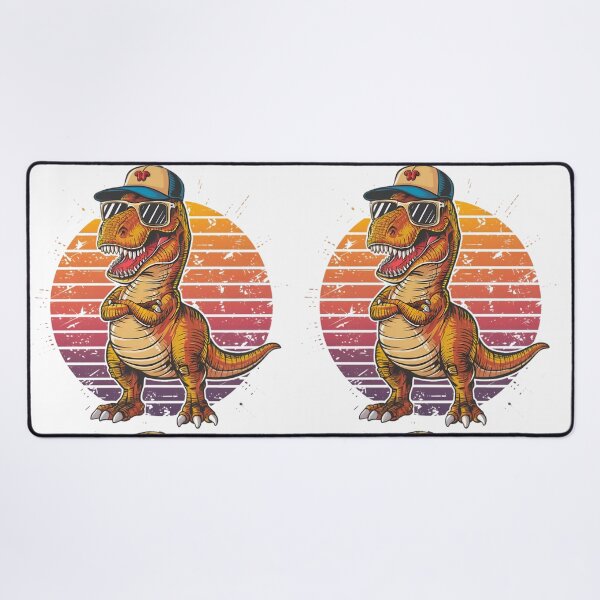 Item preview, The Coolest Dinosaur designed and sold by PlanetMarker.