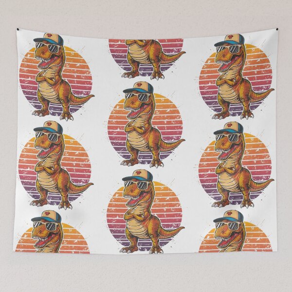 Item preview, The Coolest Dinosaur designed and sold by PlanetMarker.