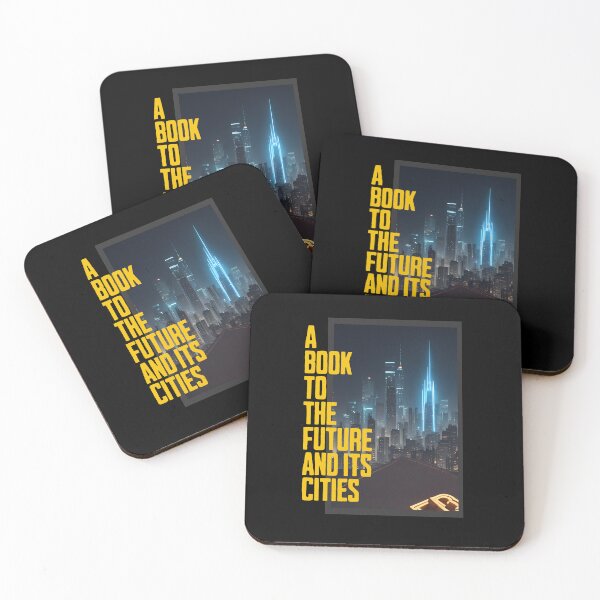 Item preview, Discover the Cities of Tomorrow: Digital Art in Future Horizons designed and sold by Artedig.