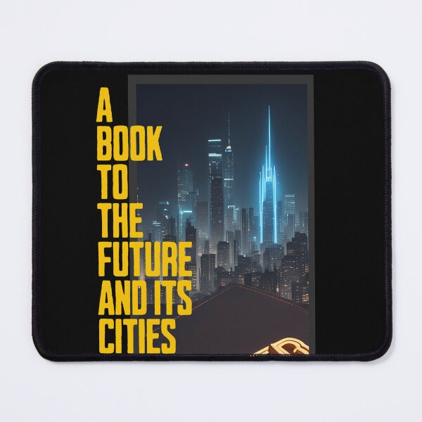 Item preview, Discover the Cities of Tomorrow: Digital Art in Future Horizons designed and sold by Artedig.