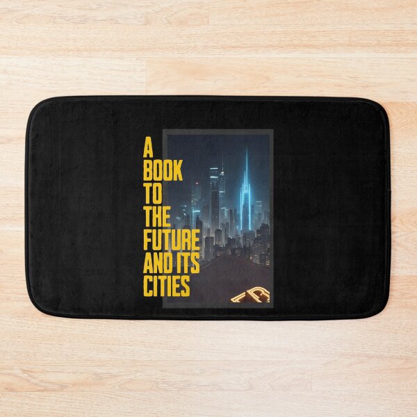 Item preview, Discover the Cities of Tomorrow: Digital Art in Future Horizons designed and sold by Artedig.