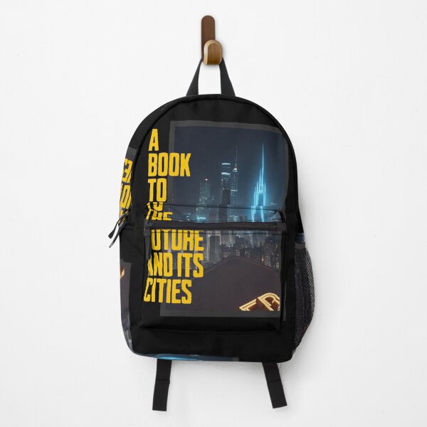 Item preview, Discover the Cities of Tomorrow: Digital Art in Future Horizons designed and sold by Artedig.