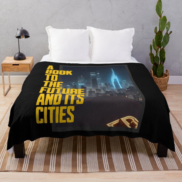 Item preview, Discover the Cities of Tomorrow: Digital Art in Future Horizons designed and sold by Artedig.