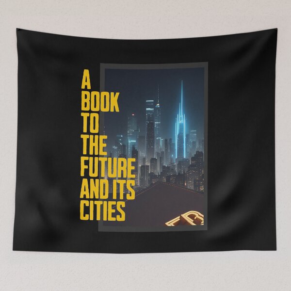 Item preview, Discover the Cities of Tomorrow: Digital Art in Future Horizons designed and sold by Artedig.