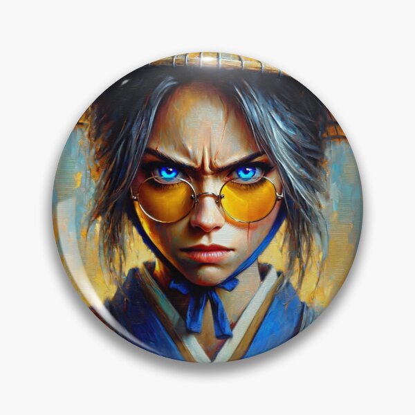 Item preview, Mizu - Blue Eye Samurai vol.7 designed and sold by janarspixels.