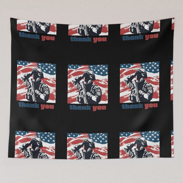 Item preview, memorial day veterans day tribute to soldiers veterans designed and sold by ELK20.